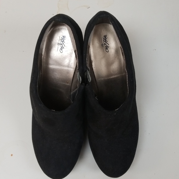 MOSSIMO WEDGE ANKLE BOOTIES - Picture 5 of 5